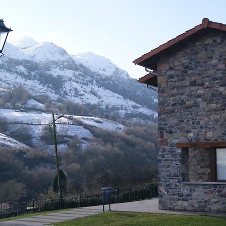 Apartamentos Rurales Penon Blanco Penerudes المظهر الخارجي الصورة
