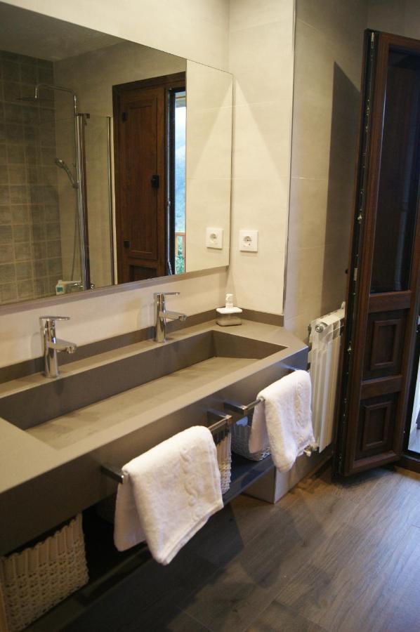 Apartamentos Rurales Penon Blanco Penerudes المظهر الخارجي الصورة