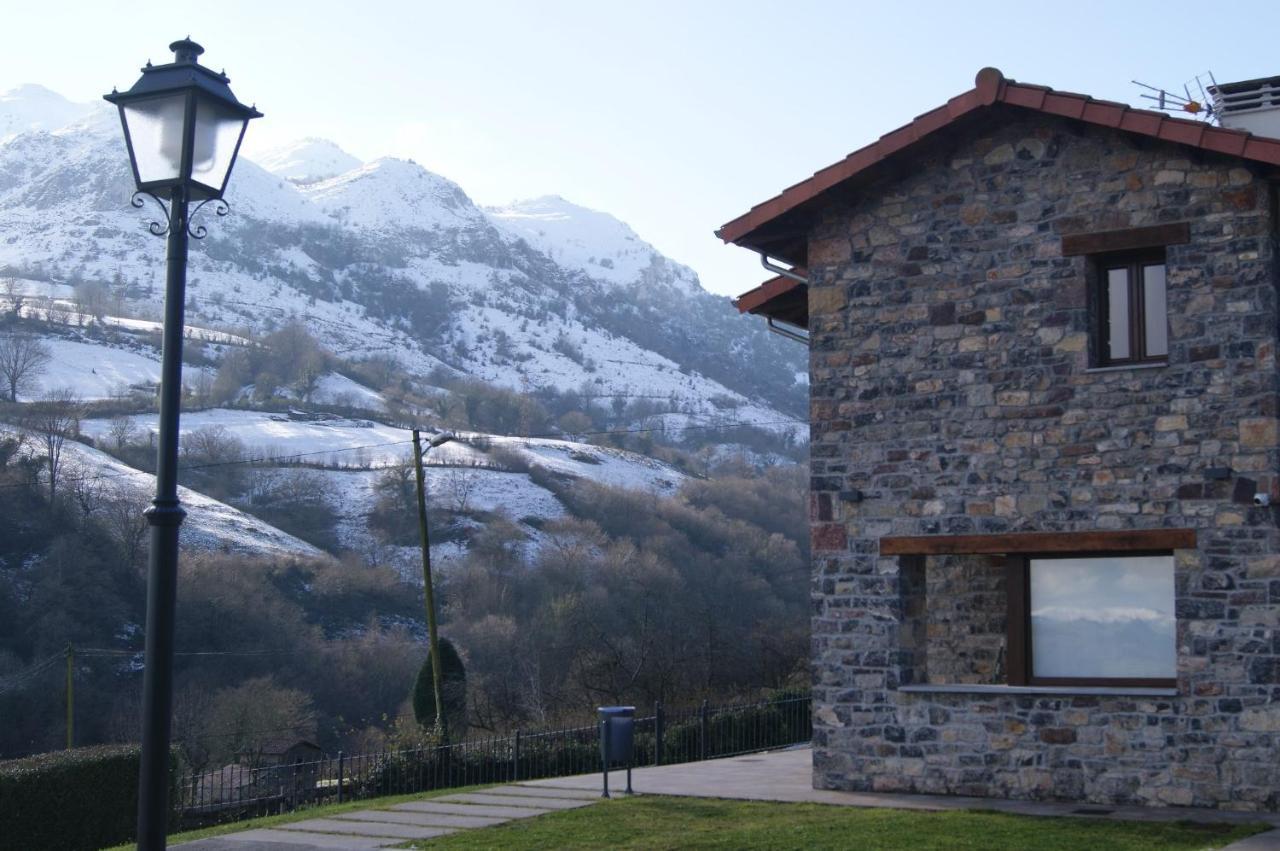 Apartamentos Rurales Penon Blanco Penerudes المظهر الخارجي الصورة