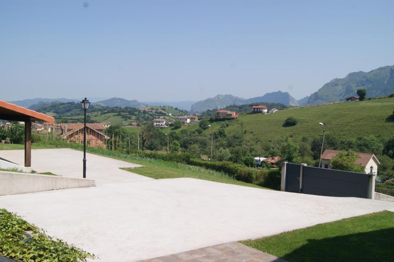 Apartamentos Rurales Penon Blanco Penerudes المظهر الخارجي الصورة