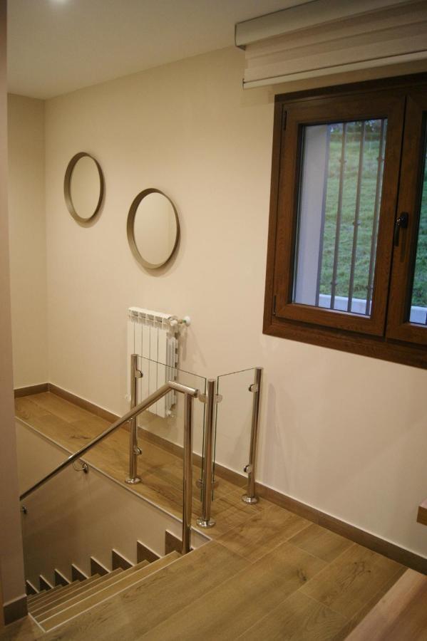 Apartamentos Rurales Penon Blanco Penerudes المظهر الخارجي الصورة