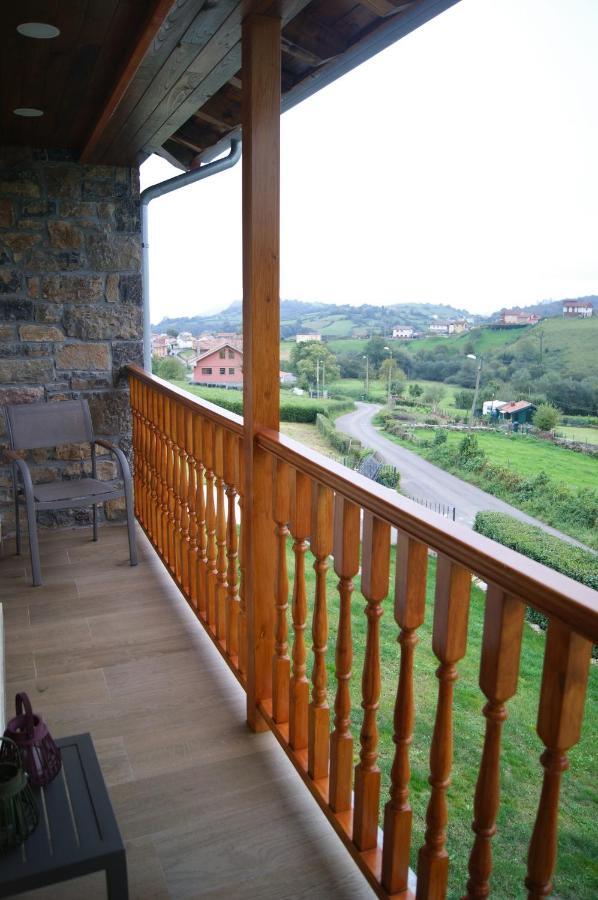 Apartamentos Rurales Penon Blanco Penerudes المظهر الخارجي الصورة