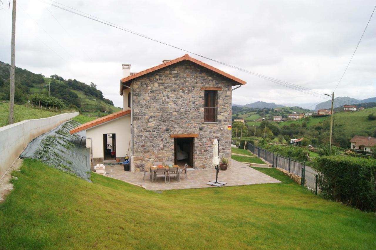 Apartamentos Rurales Penon Blanco Penerudes المظهر الخارجي الصورة