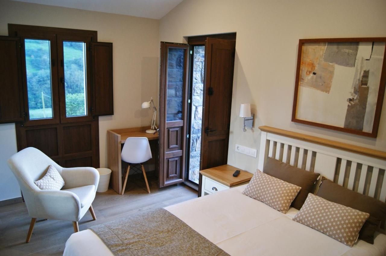 Apartamentos Rurales Penon Blanco Penerudes المظهر الخارجي الصورة