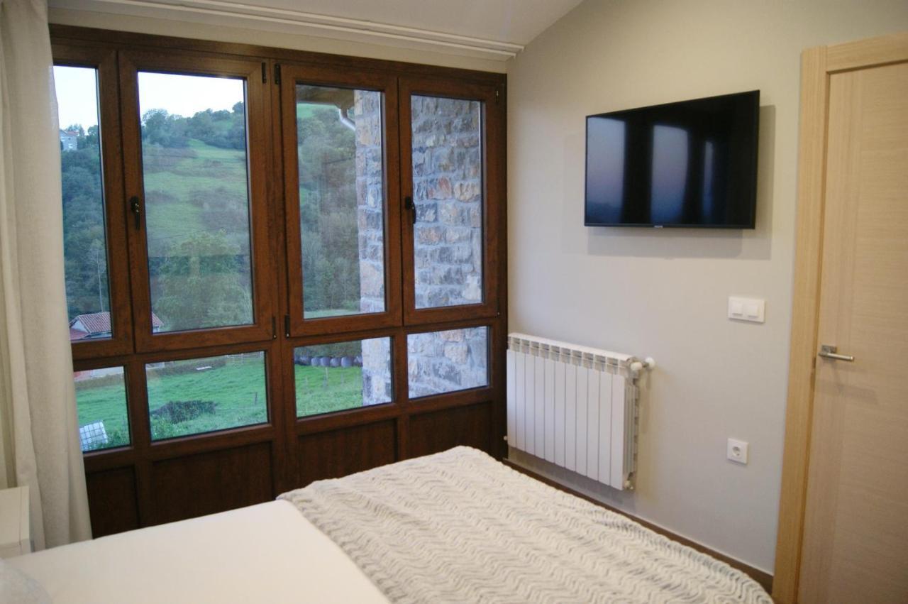 Apartamentos Rurales Penon Blanco Penerudes المظهر الخارجي الصورة