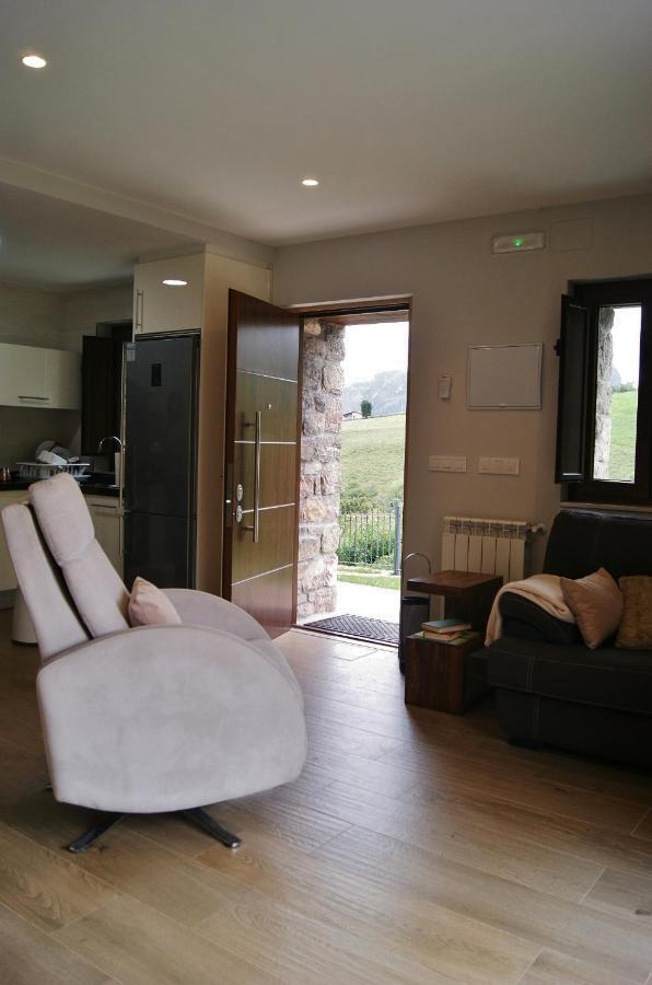 Apartamentos Rurales Penon Blanco Penerudes المظهر الخارجي الصورة