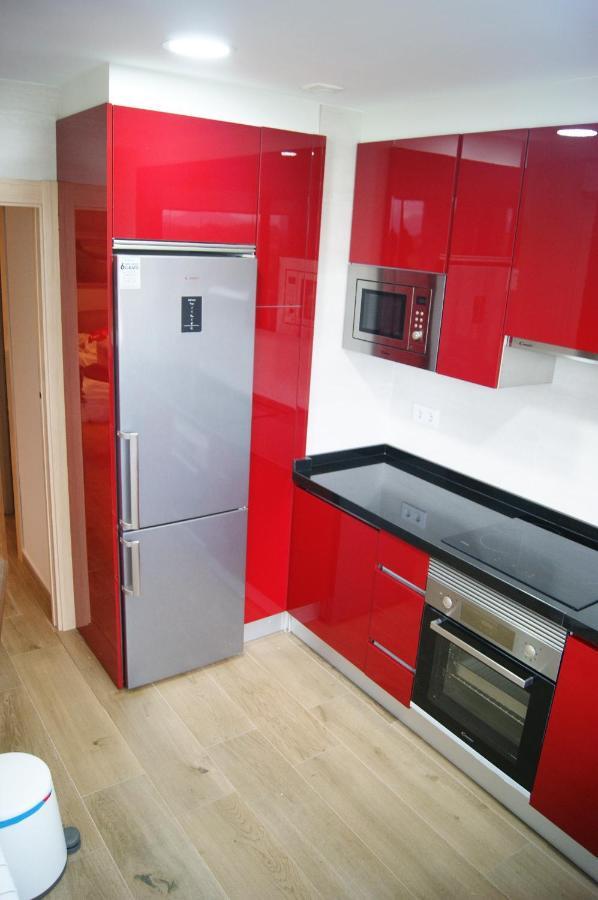Apartamentos Rurales Penon Blanco Penerudes المظهر الخارجي الصورة