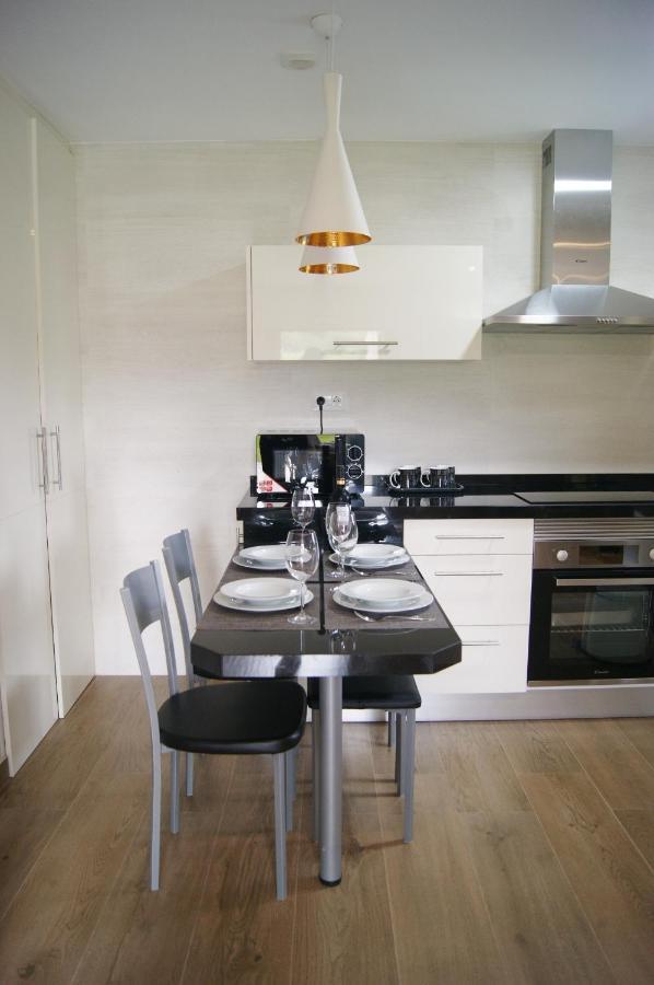 Apartamentos Rurales Penon Blanco Penerudes المظهر الخارجي الصورة