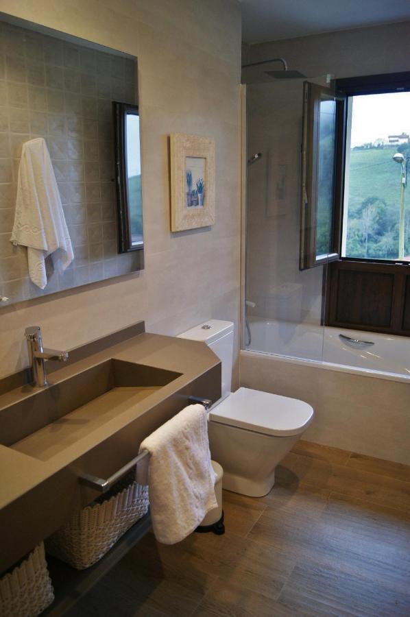 Apartamentos Rurales Penon Blanco Penerudes المظهر الخارجي الصورة