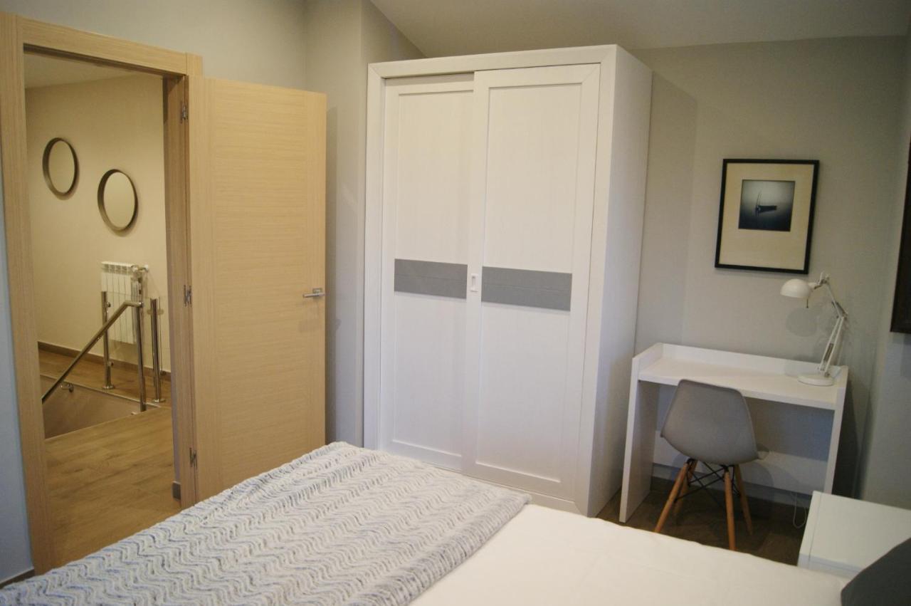 Apartamentos Rurales Penon Blanco Penerudes المظهر الخارجي الصورة