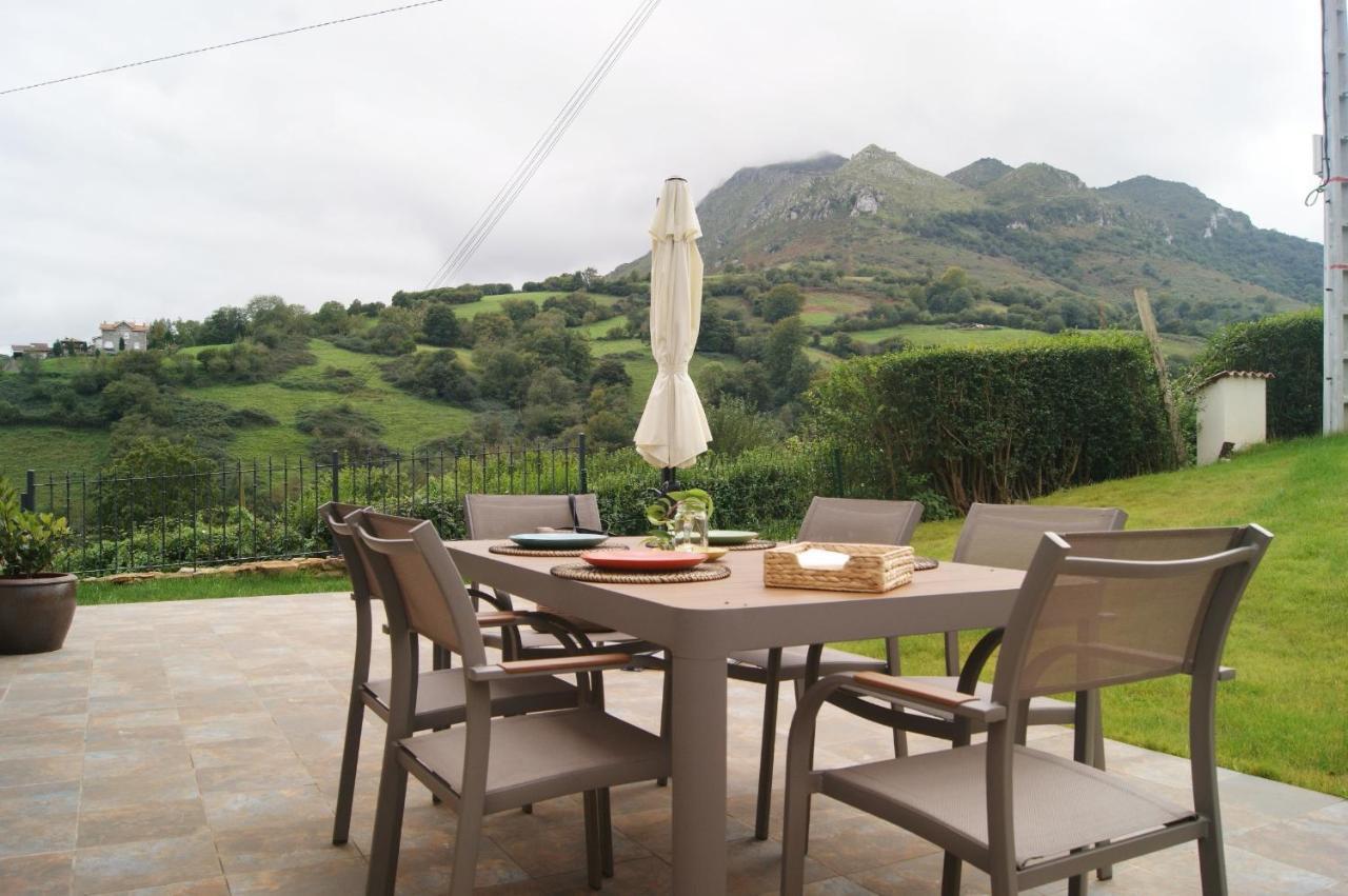 Apartamentos Rurales Penon Blanco Penerudes المظهر الخارجي الصورة