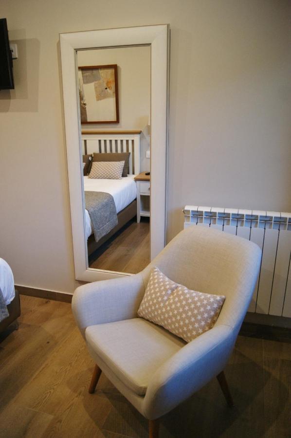 Apartamentos Rurales Penon Blanco Penerudes المظهر الخارجي الصورة