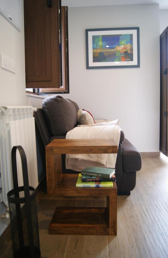 Apartamentos Rurales Penon Blanco Penerudes المظهر الخارجي الصورة
