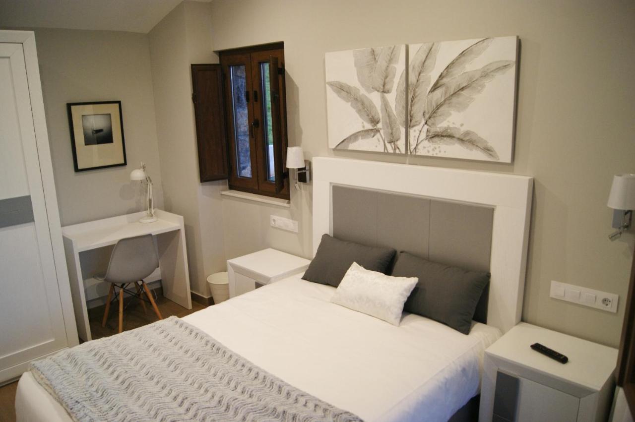 Apartamentos Rurales Penon Blanco Penerudes المظهر الخارجي الصورة