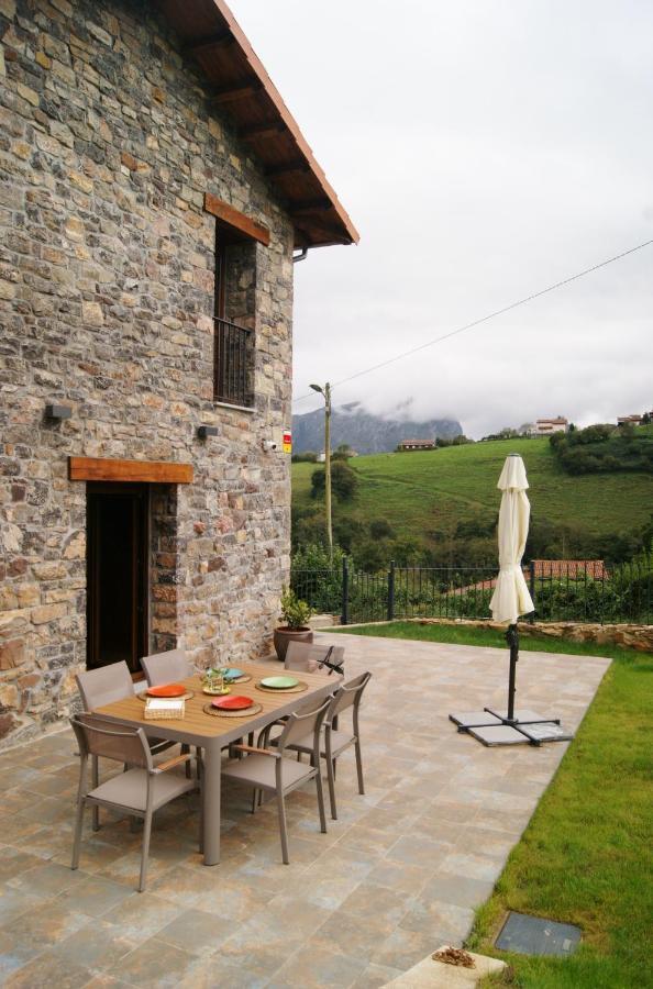 Apartamentos Rurales Penon Blanco Penerudes المظهر الخارجي الصورة