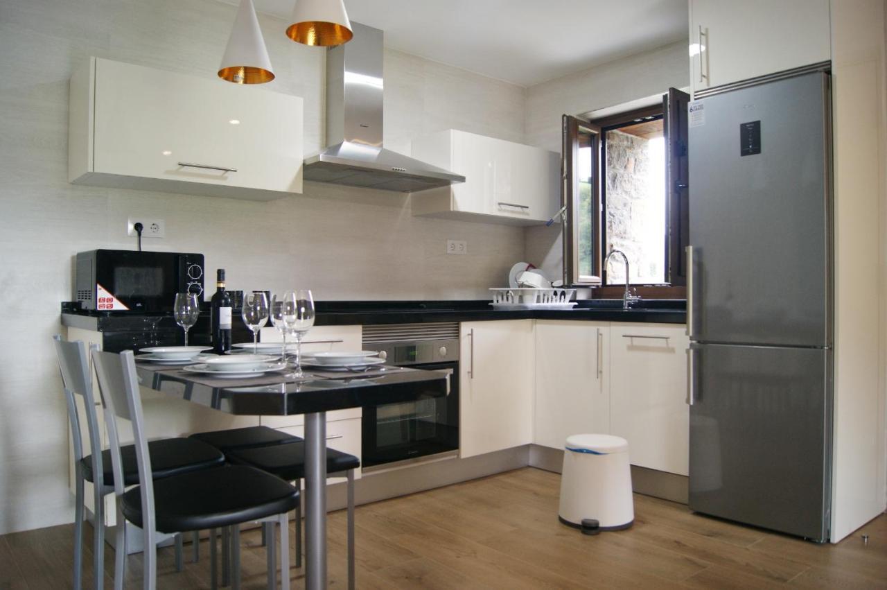 Apartamentos Rurales Penon Blanco Penerudes المظهر الخارجي الصورة