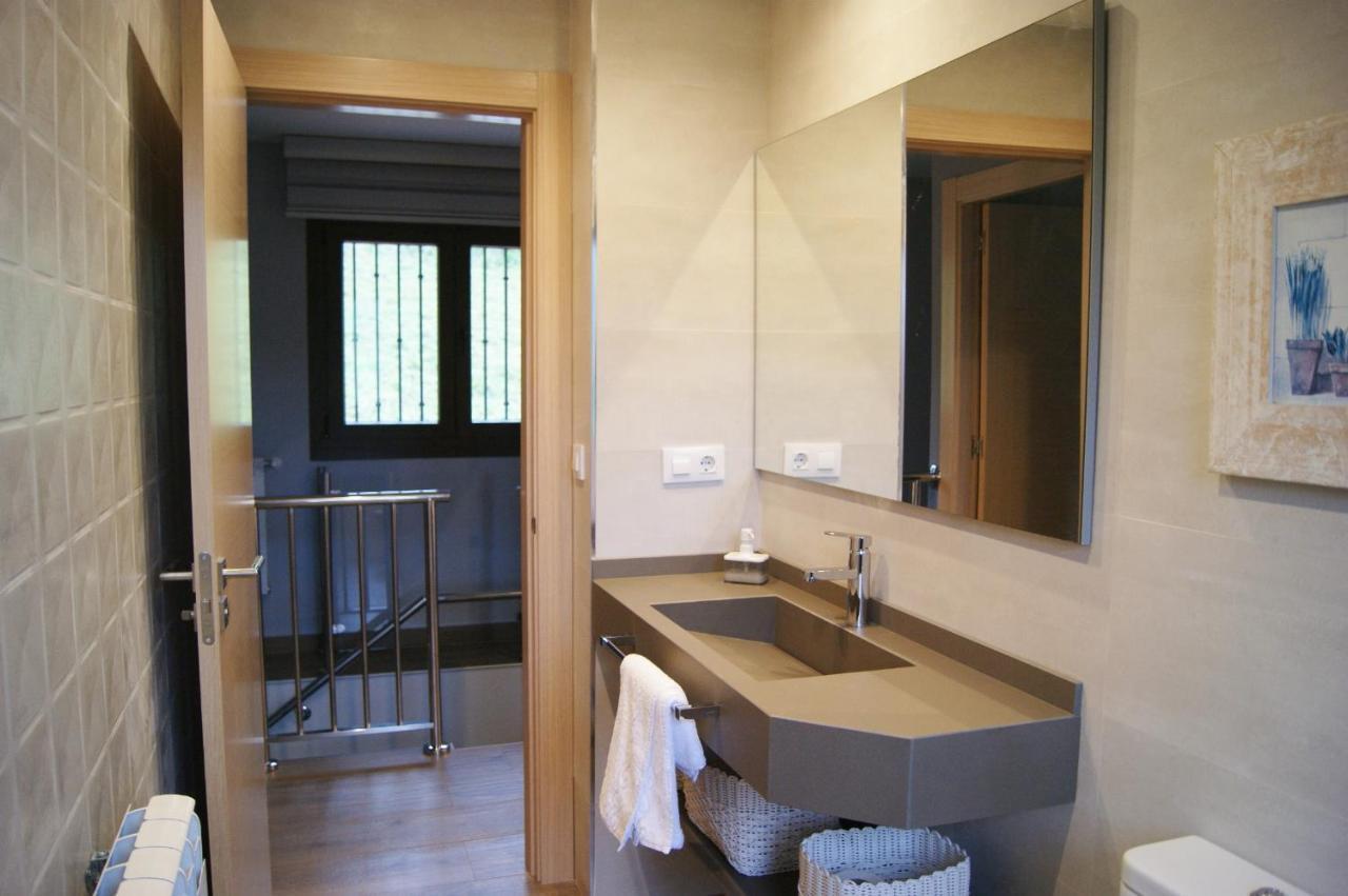 Apartamentos Rurales Penon Blanco Penerudes المظهر الخارجي الصورة