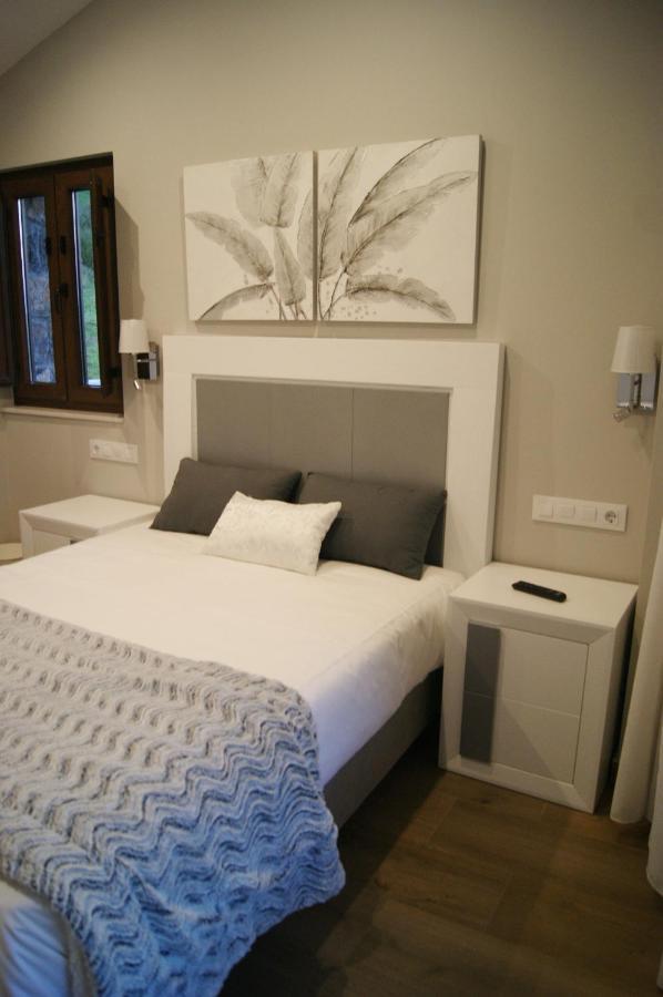 Apartamentos Rurales Penon Blanco Penerudes المظهر الخارجي الصورة
